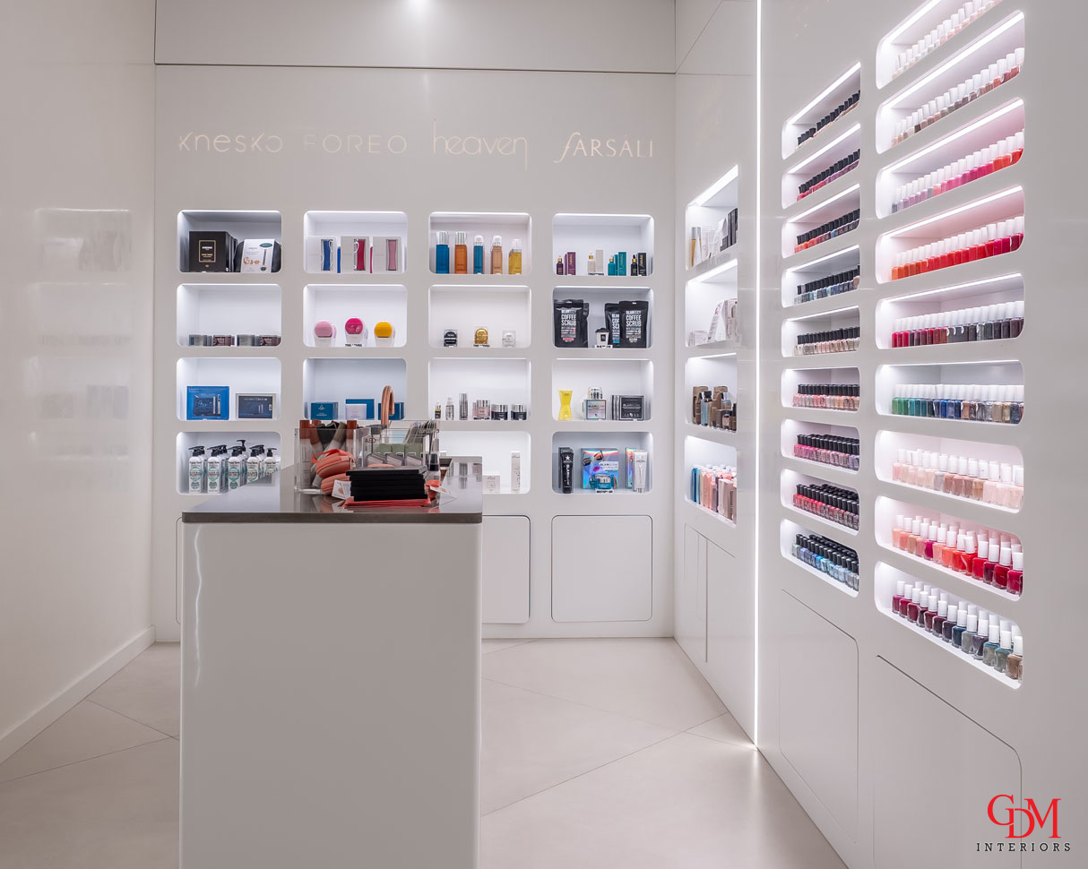 The Nail Spa Meadows