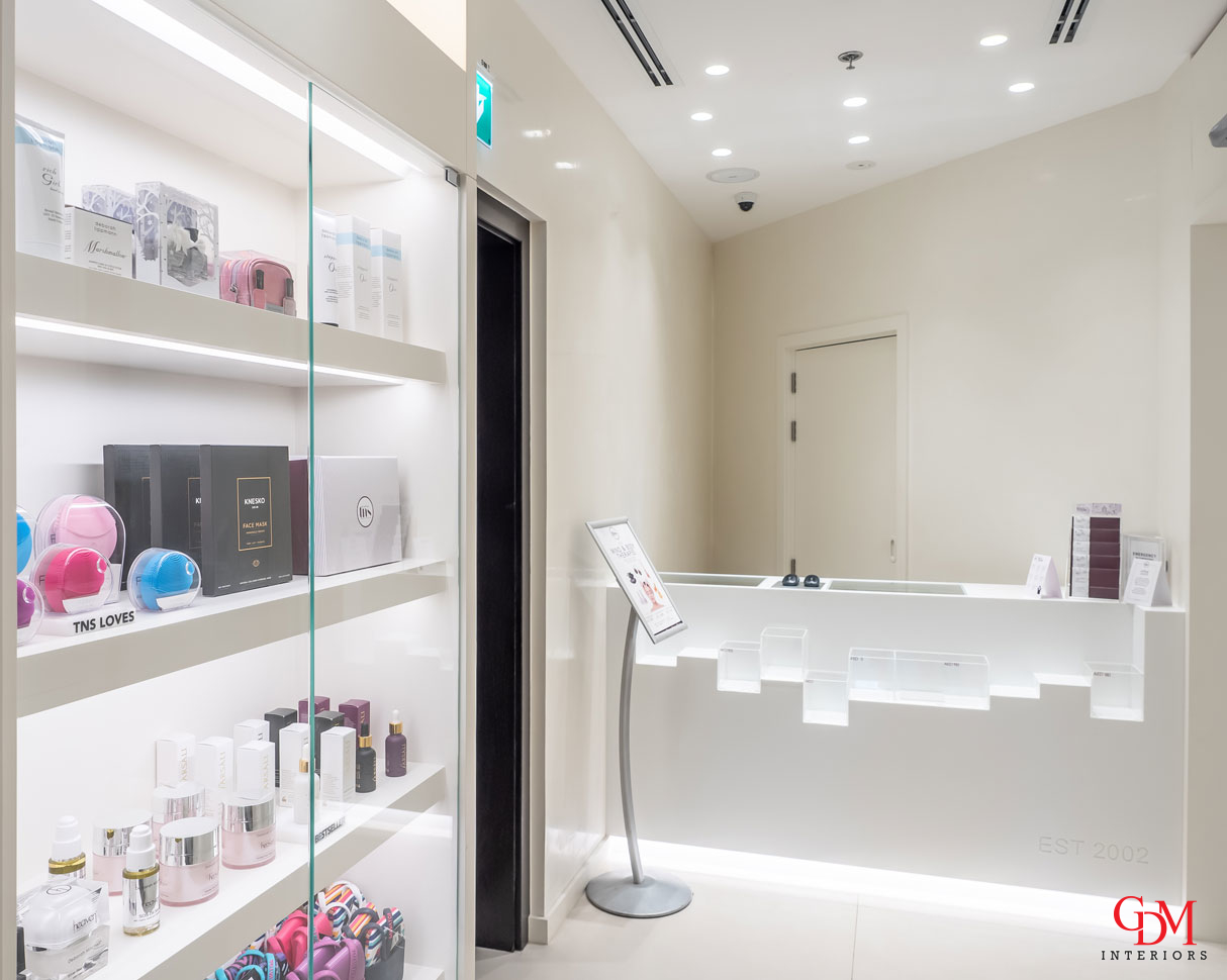 The Nail Spa Meadows