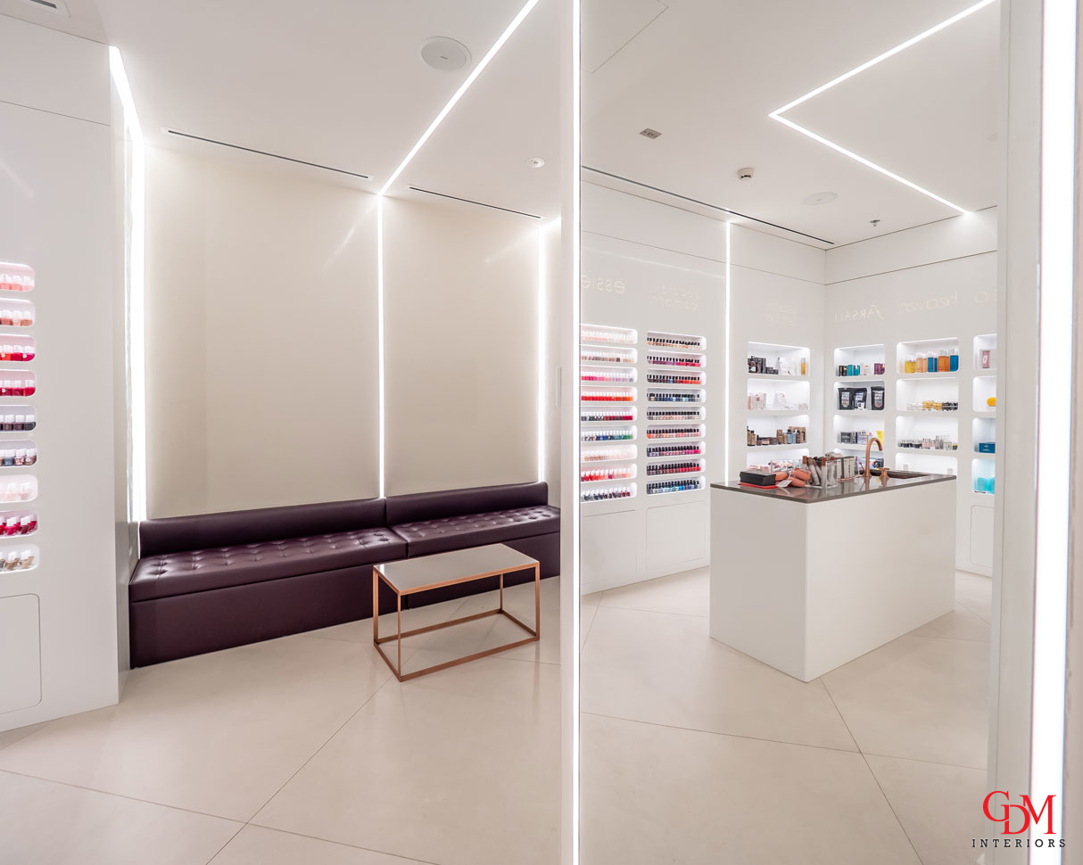 The Nail Spa Meadows