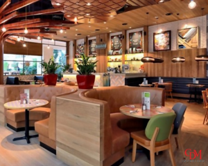 How To Nail A Tropical Island Decor In Your Restaurant?