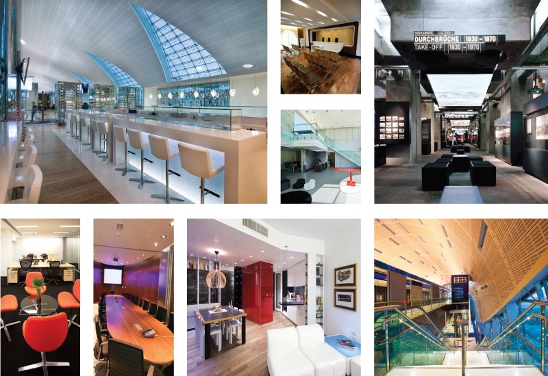 Interior fit-out companies