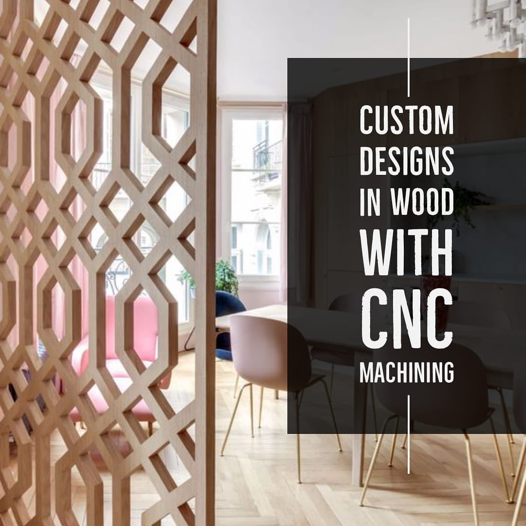 CNC Custom Design