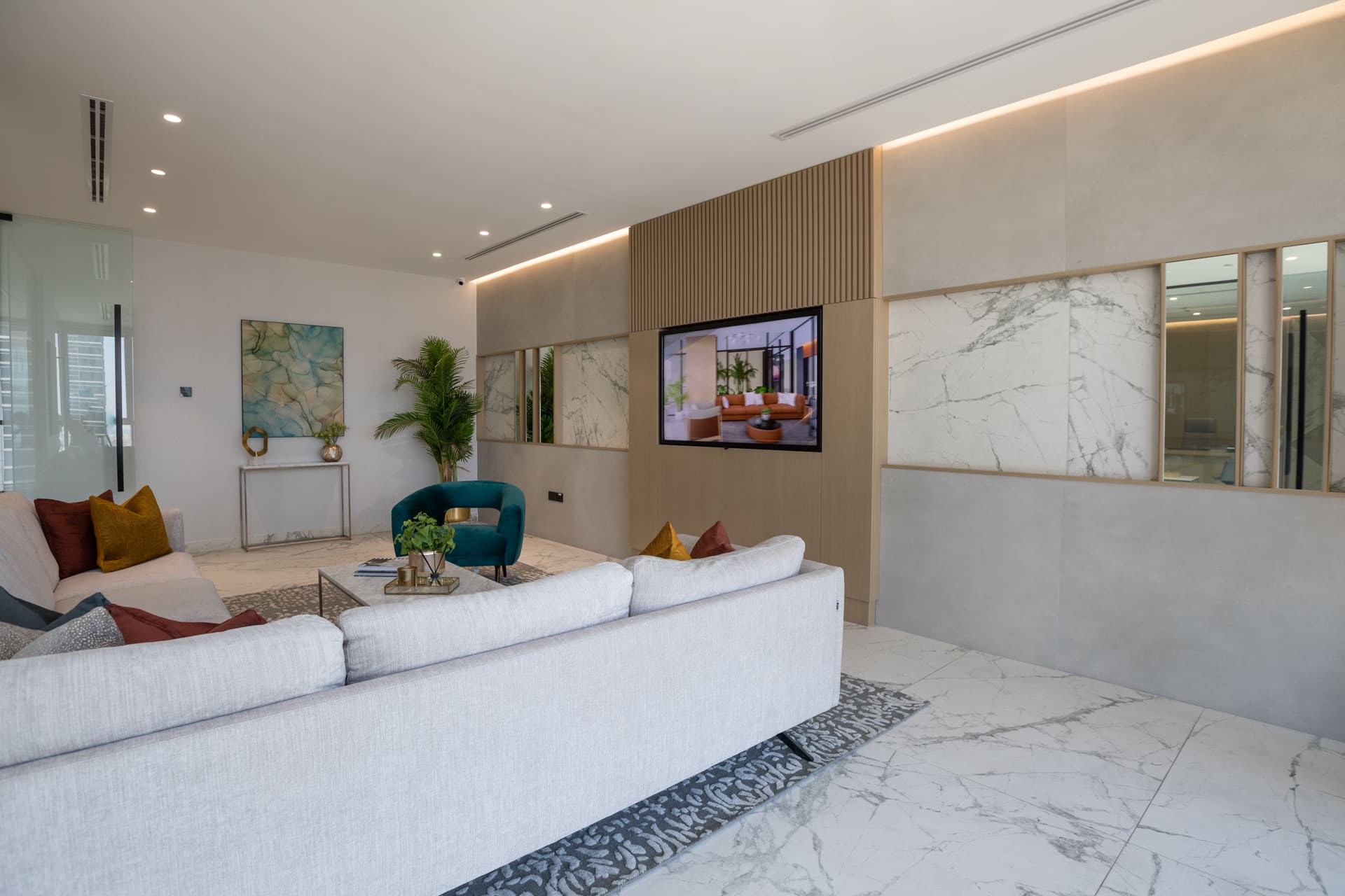 IMAN DEVELOPERS - GDM Interiors