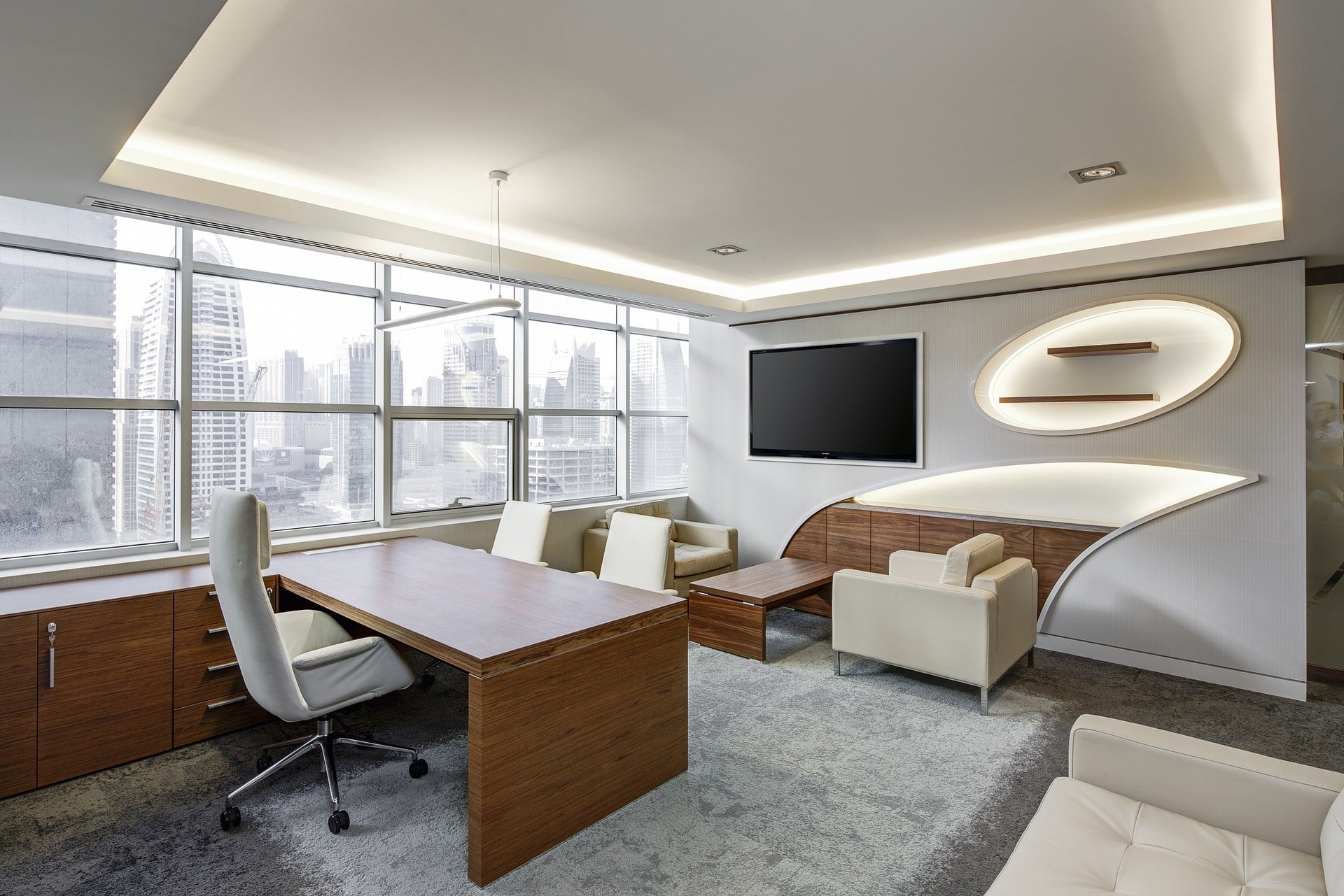 office interior design companies in dubai