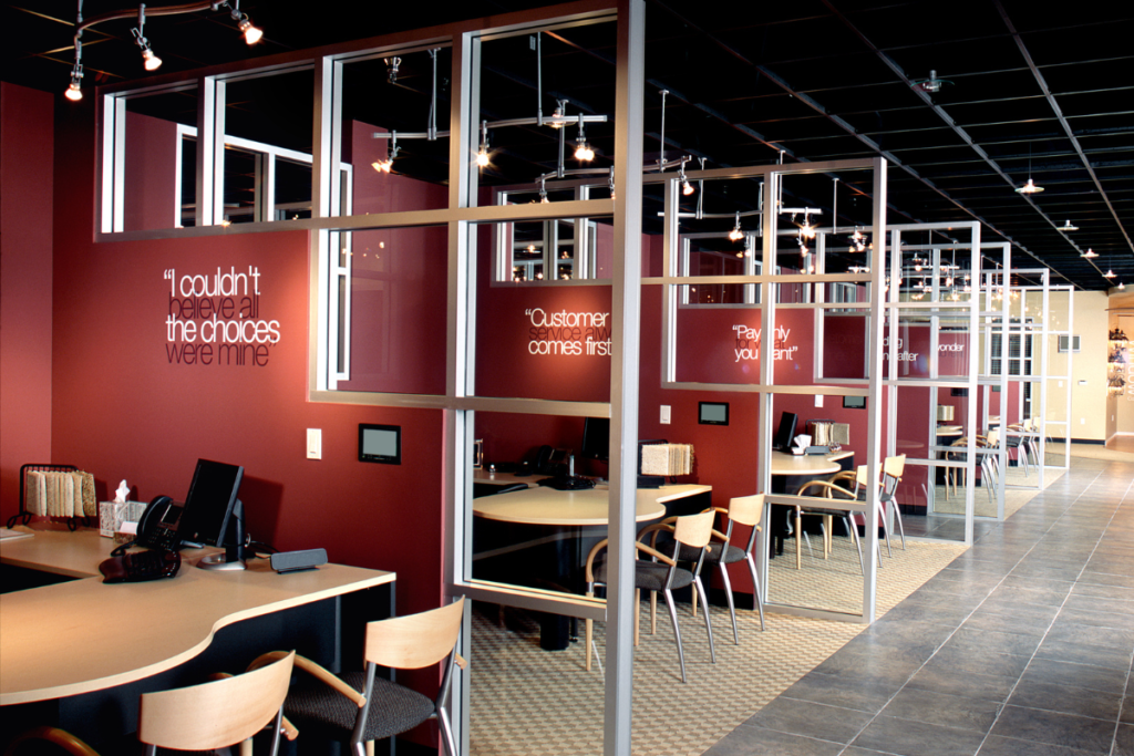 The Importance of Visual Merchandising in Retail Interior Design GDM