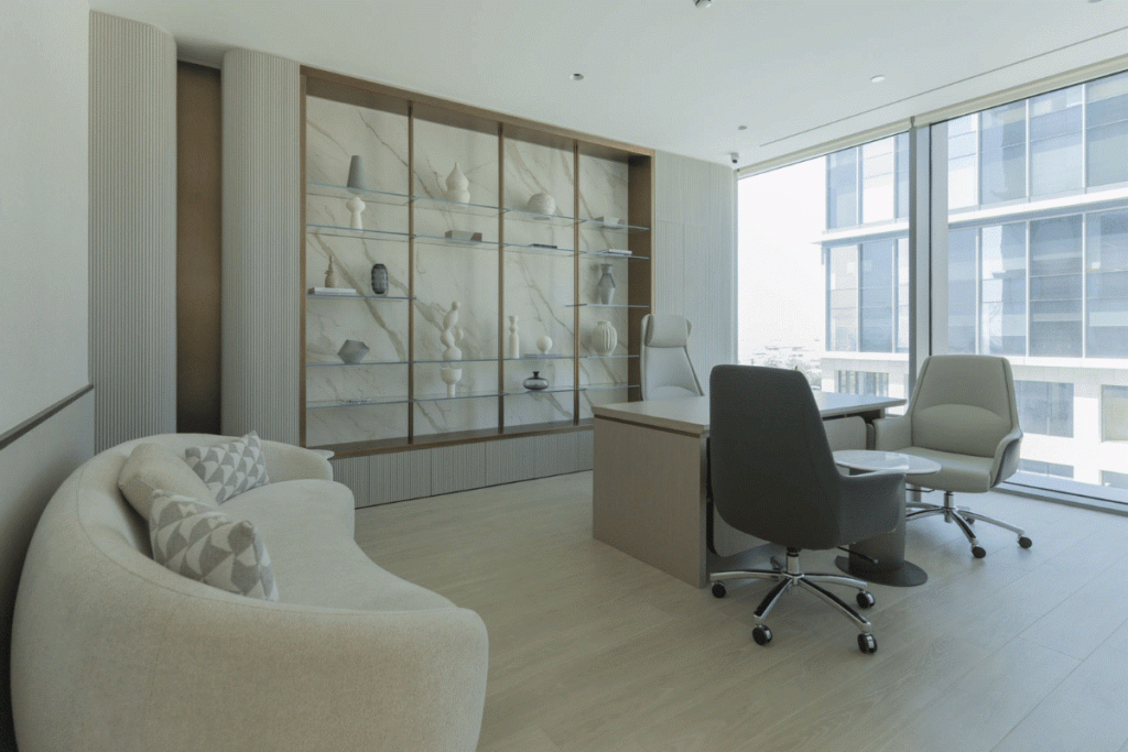 How Joinery Companies in Dubai Can Transform Your Office Interiors