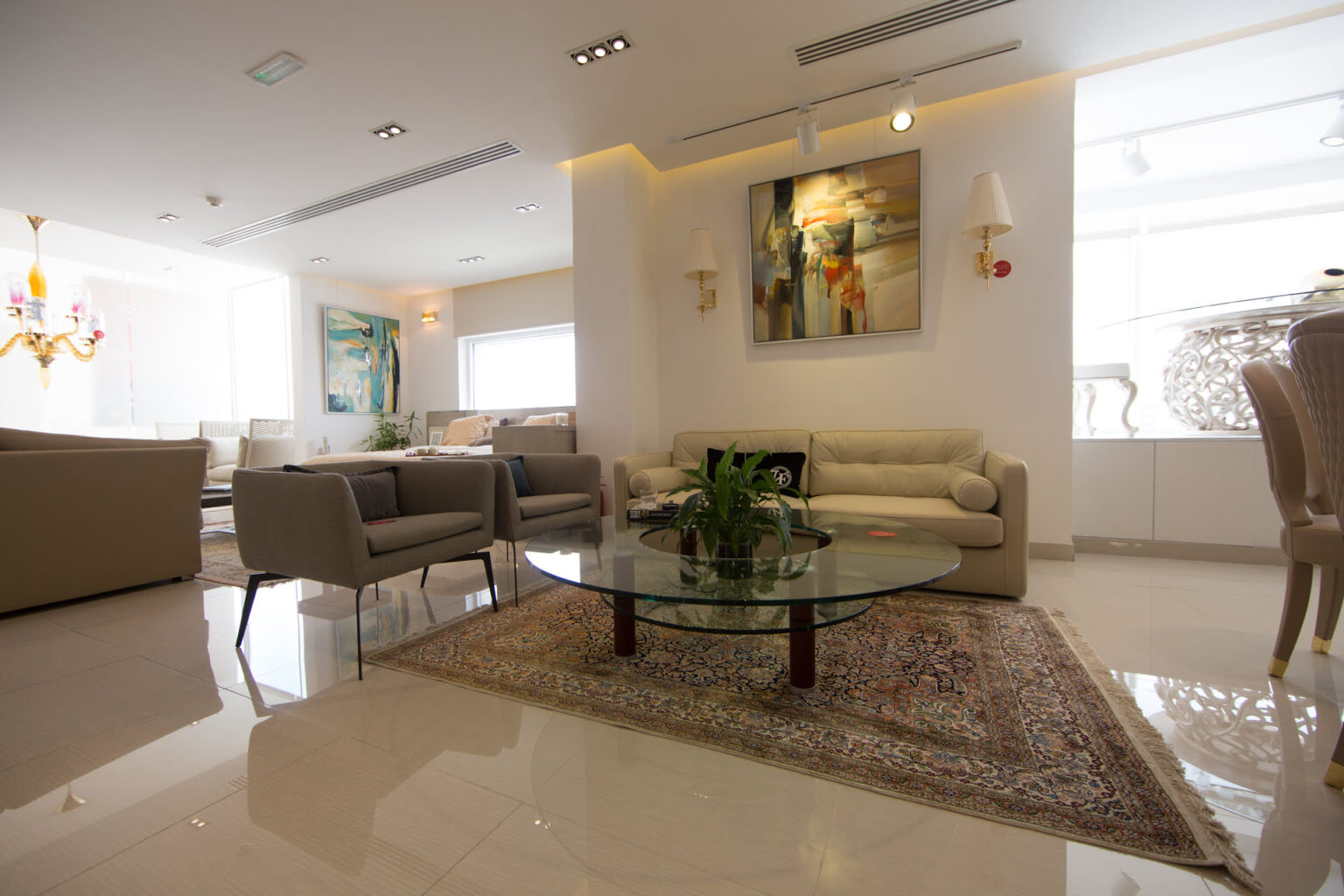 Residential Interior Designers Dubai - Home/House Interior Design - GDM ...
